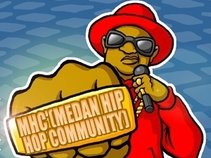MHC'(Medan Hip Hop Community)