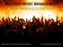 Mile High Music Management