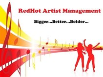 Redhot Artist Management