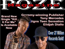 Poze Magazine  For the unsigned Artist
