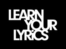Learn Your Lyrics