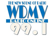 99.1 WDMV Online Radio