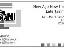 NEW AGE NEW IMAGE ENTERTAINMENT