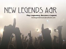 New Legends A&R