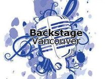 Backstage Vancouver