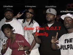 Game Time Ent/M.O.E.T Music Group
