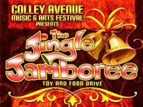The Colley Avenue Music and Arts Festival