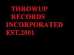 THROWUP RECORDS INCORPORATED