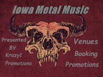 Iowa Metal Music