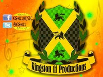 Kingston 11 Productions