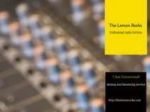 The Lemon Rocks