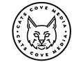 Cats cove media og logo