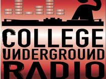 Collage Underground Radio Promotion