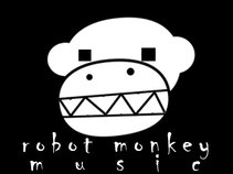 Robot Monkey Music