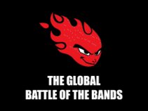 THE GLOBAL BATTLE OF THE BANDS LABEL