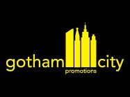 Gotham City Promotions