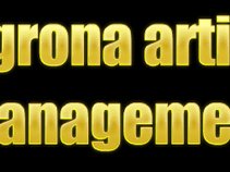 Agrona artist management