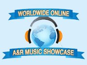 Worldwide Online A&R Music Showcase