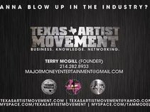 Texas Artist Movement