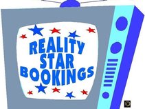 REALITY STAR BOOKINGS