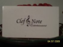 Clef Note Entertainment