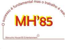 Manucho House`85 Records