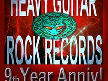 HGR (Heavy Guitar Rock) RECORDS