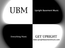 UBM - Upright Basement Music