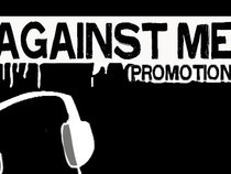 Against Me Promotions