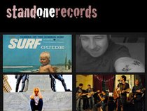Stand One Records
