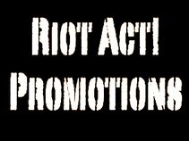 Riot Act ! Promotions