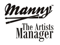 Manny The Artists Manager