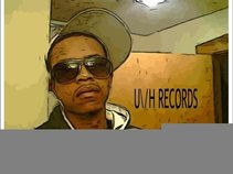 U.V.H Records