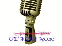 CRYSTAL RECORD ENTERTAINMENT