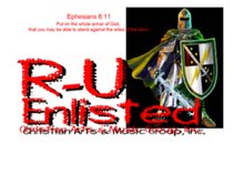 R U-Enlisted Christian Arts &  Music Group