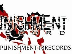 Punishment 18 Records