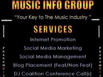 Music Info Group