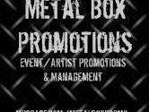 Metal Box Promotions
