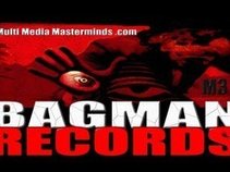 Bagman records DivAudi