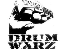 DRUMWARZ Co-op / ART+HOP / Afro-Step Sound Art Composition