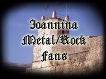 IOANNINA ROCK/METAL FANS
