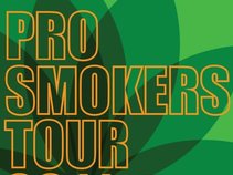 Pro Smokers Tour