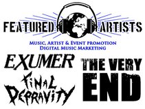 FEATURED ARTISTS Promotions