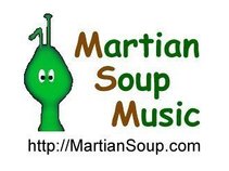 Martian Soup Music