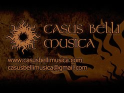 CASUS BELLI MUSICA