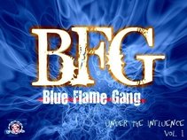 Blue Flame Gang