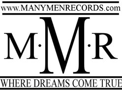 Many Men Records