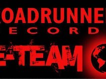 Roadrunner Records E-Team