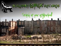 scrubbin LARGE records