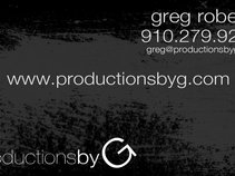 Productions by G